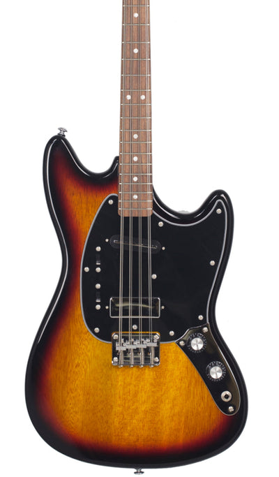 Eastwood Guitars Warren Ellis Mandocello Sunburst #color_sunburst
