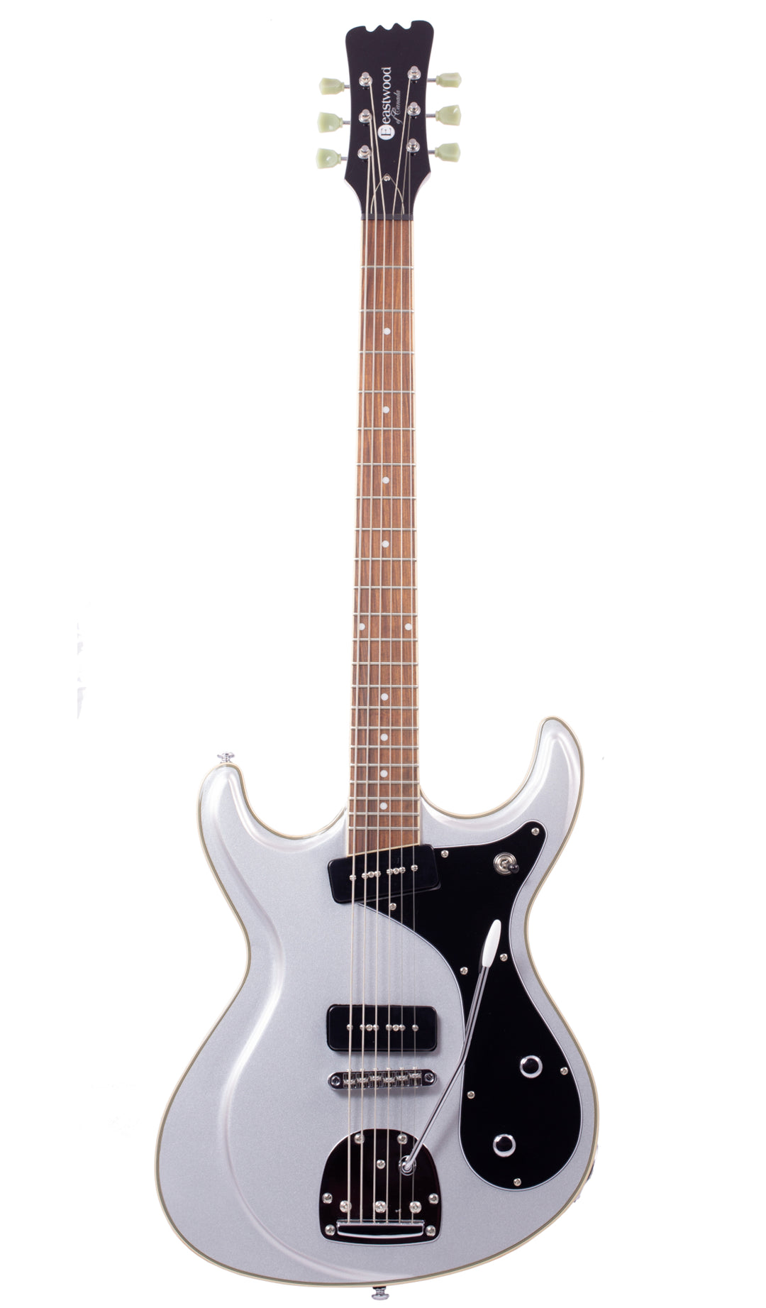 Sidejack Baritone DLX Sonic Silver Sonic Silver-Black #color_sonic-silver-black