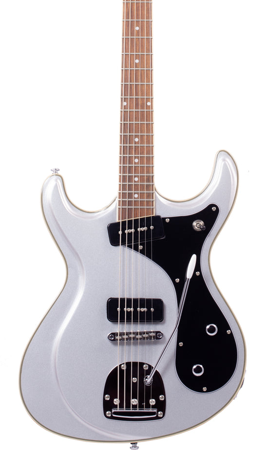 Sidejack Baritone DLX Sonic Silver-Black #color_sonic-silver-black