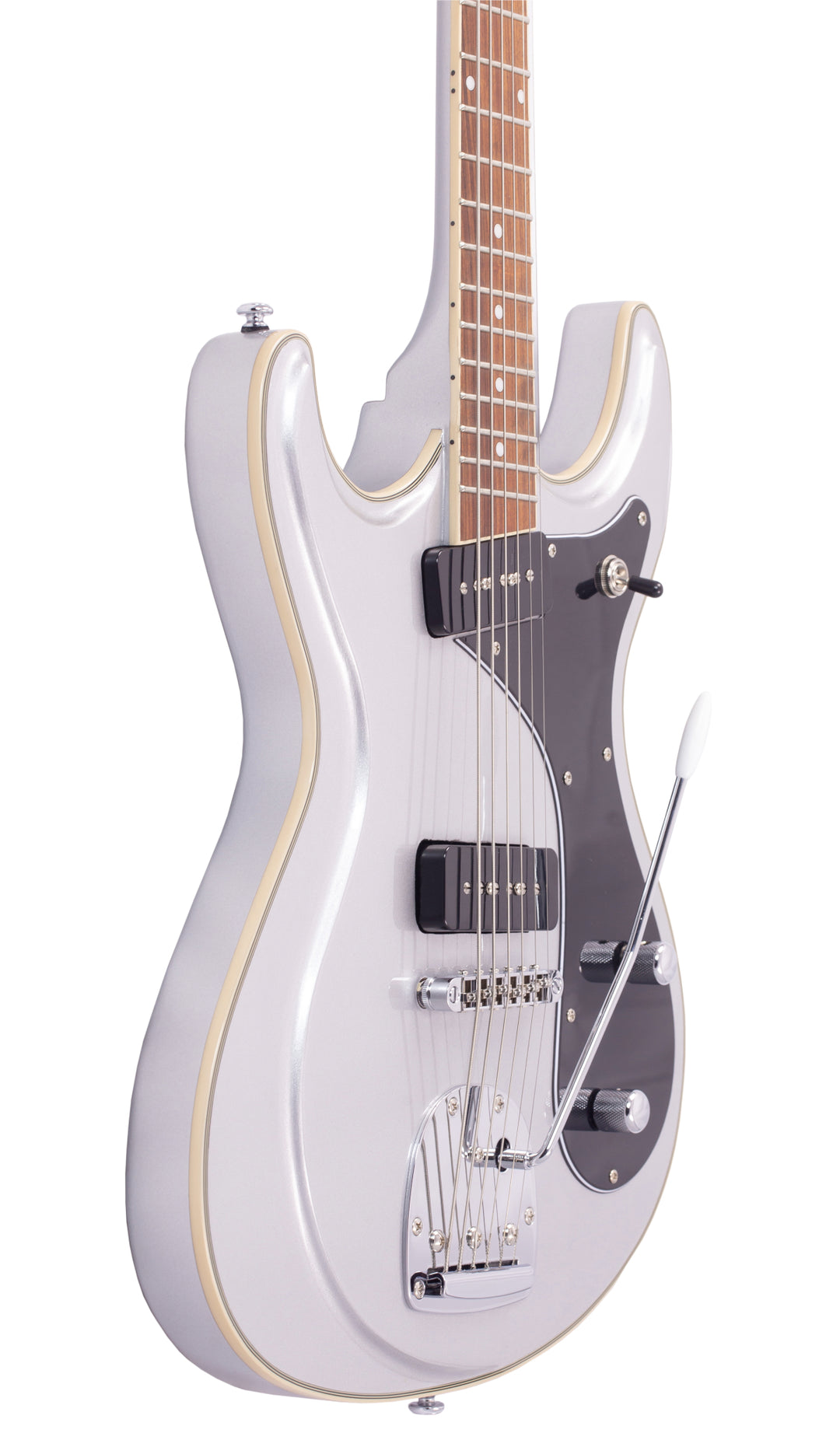 Sidejack Baritone DLX Sonic Silver-Black #color_sonic-silver-black