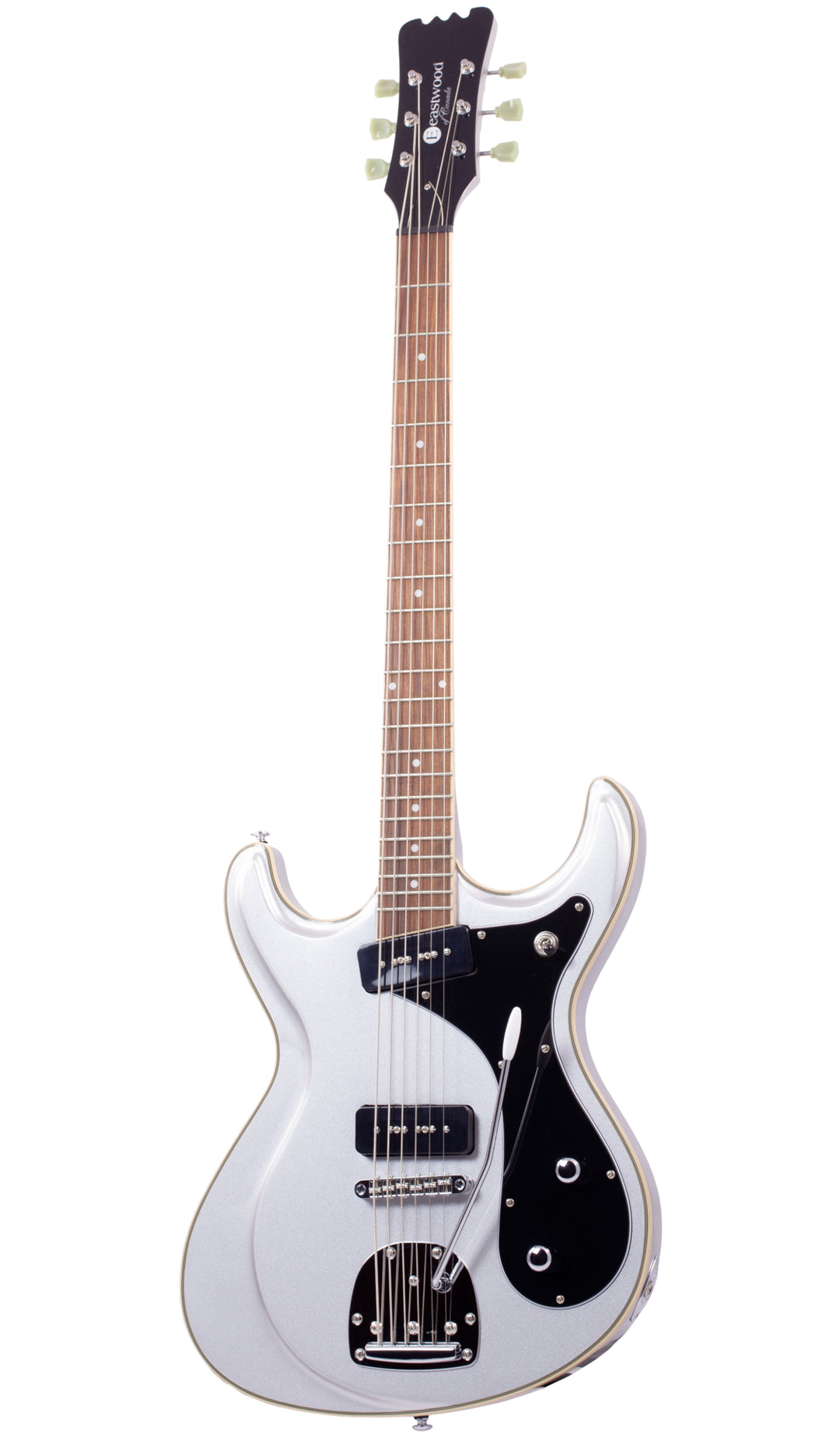 Sidejack Baritone DLX Sonic Silver-Black #color_sonic-silver-black