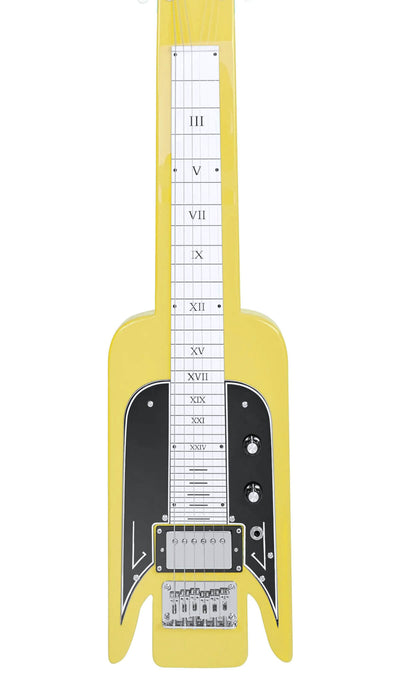 Airline Lap Steel TV Yellow #color_tv-yellow