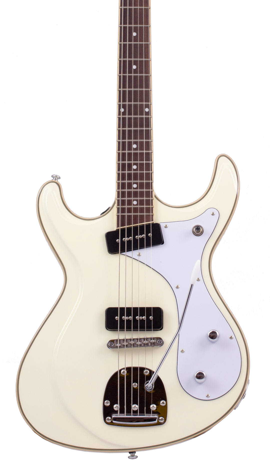 Sidejack Baritone DLX Vintage Cream #color_vintage-cream