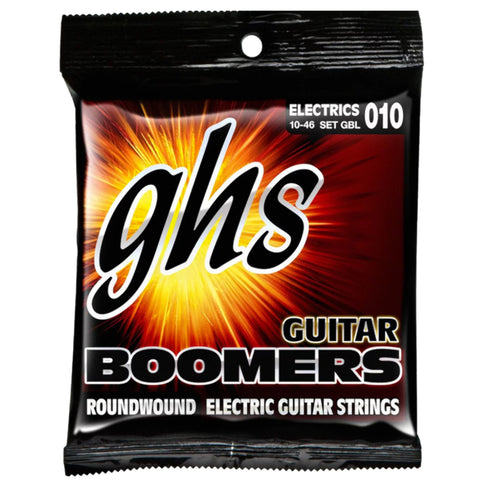 GHS Strings - 6 String Boomers