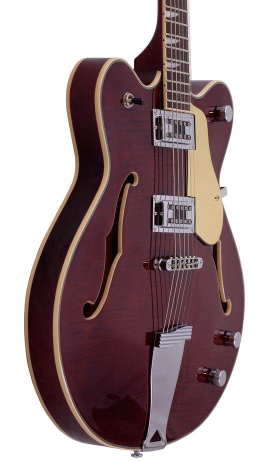 Eastwood Guitars Classic 6 Walnut #color_walnut