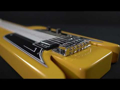 Airline Lap Steel #color_red