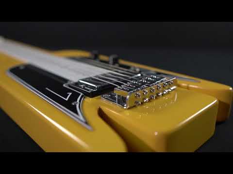 Airline Lap Steel #color_tv-yellow