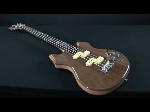 Eastwood Tiger Bass Walnut #color_walnut