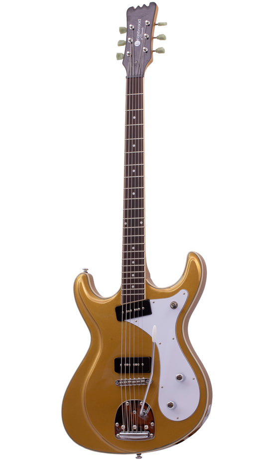 Sidejack Baritone DLX Metallic Gold #color_metallic-gold