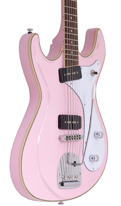 Sidejack Baritone DLX Shell Pink #color_shell-pink