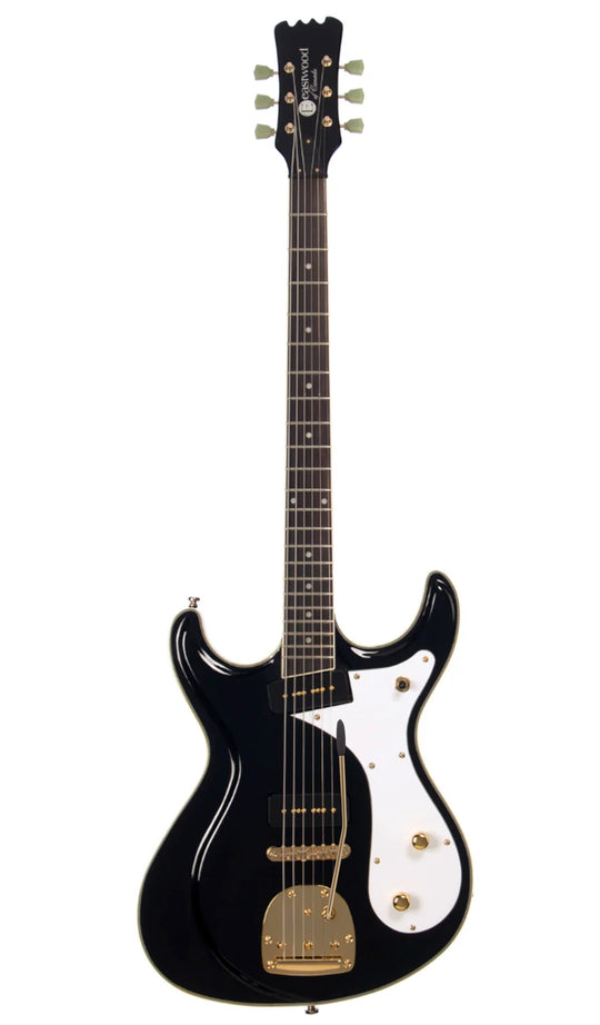 Sidejack Baritone DLX #color_black-ghw