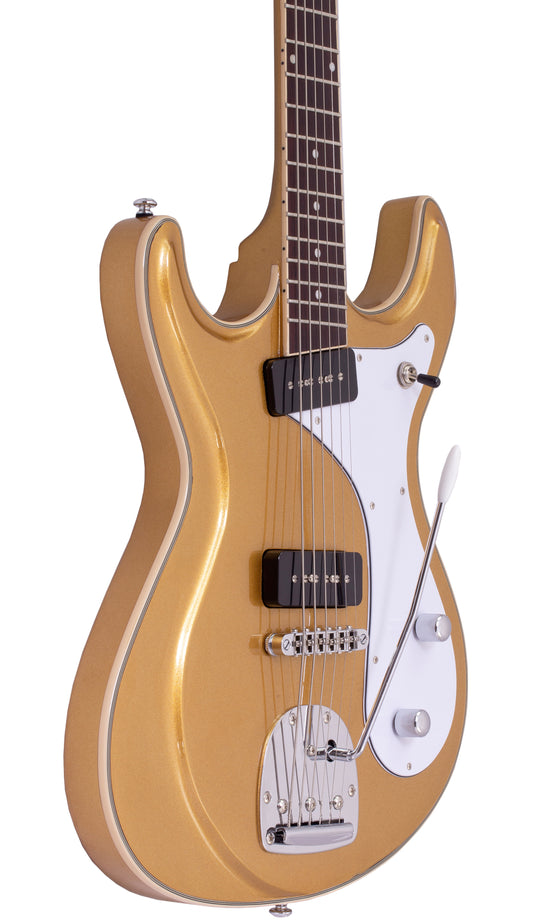 Sidejack Baritone DLX Metallic Gold #color_metallic-gold