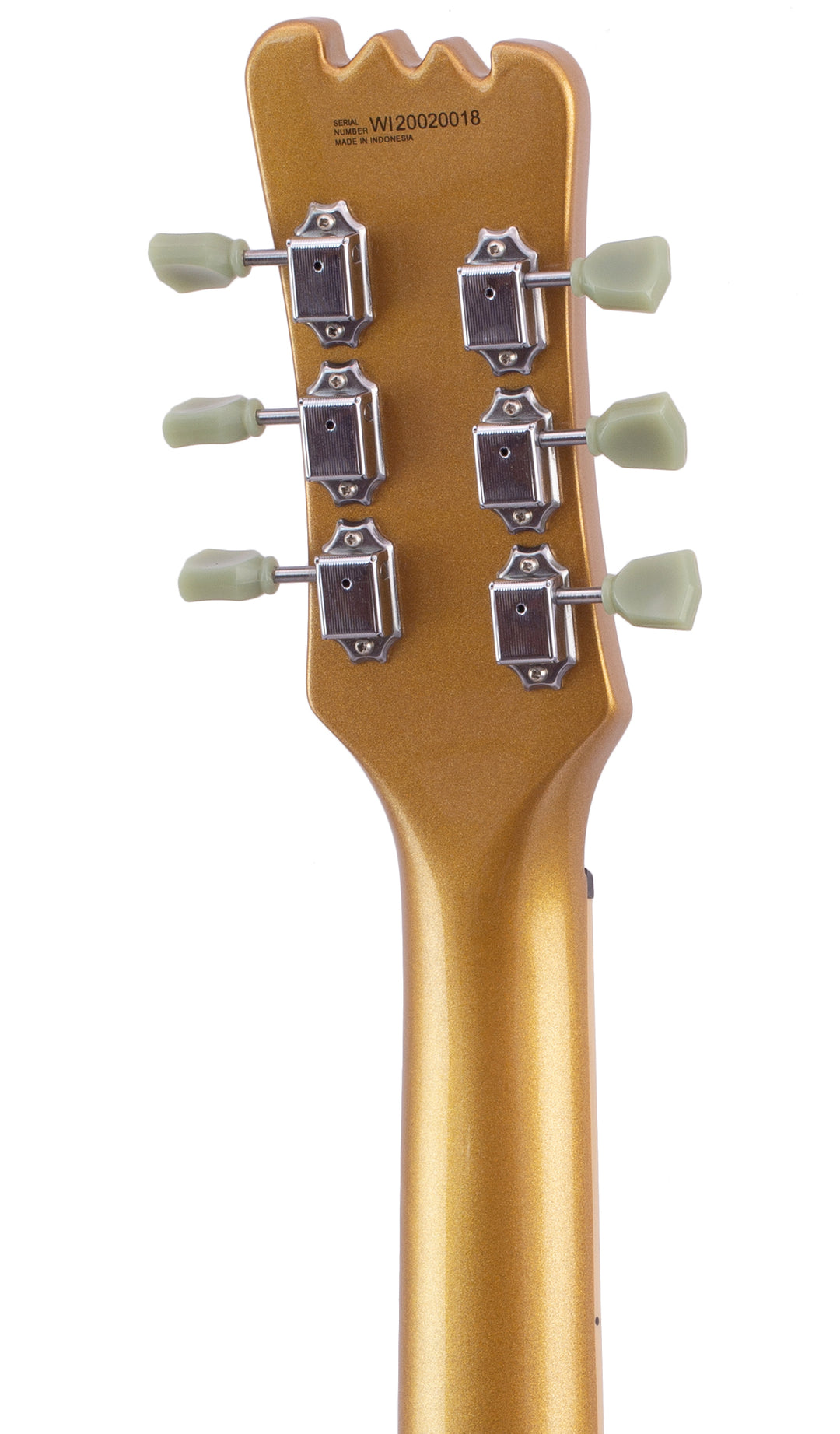 Sidejack Baritone DLX Metallic Gold #color_metallic-gold