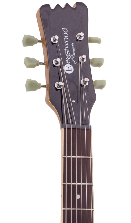 Sidejack Baritone DLX Metallic Gold #color_metallic-gold