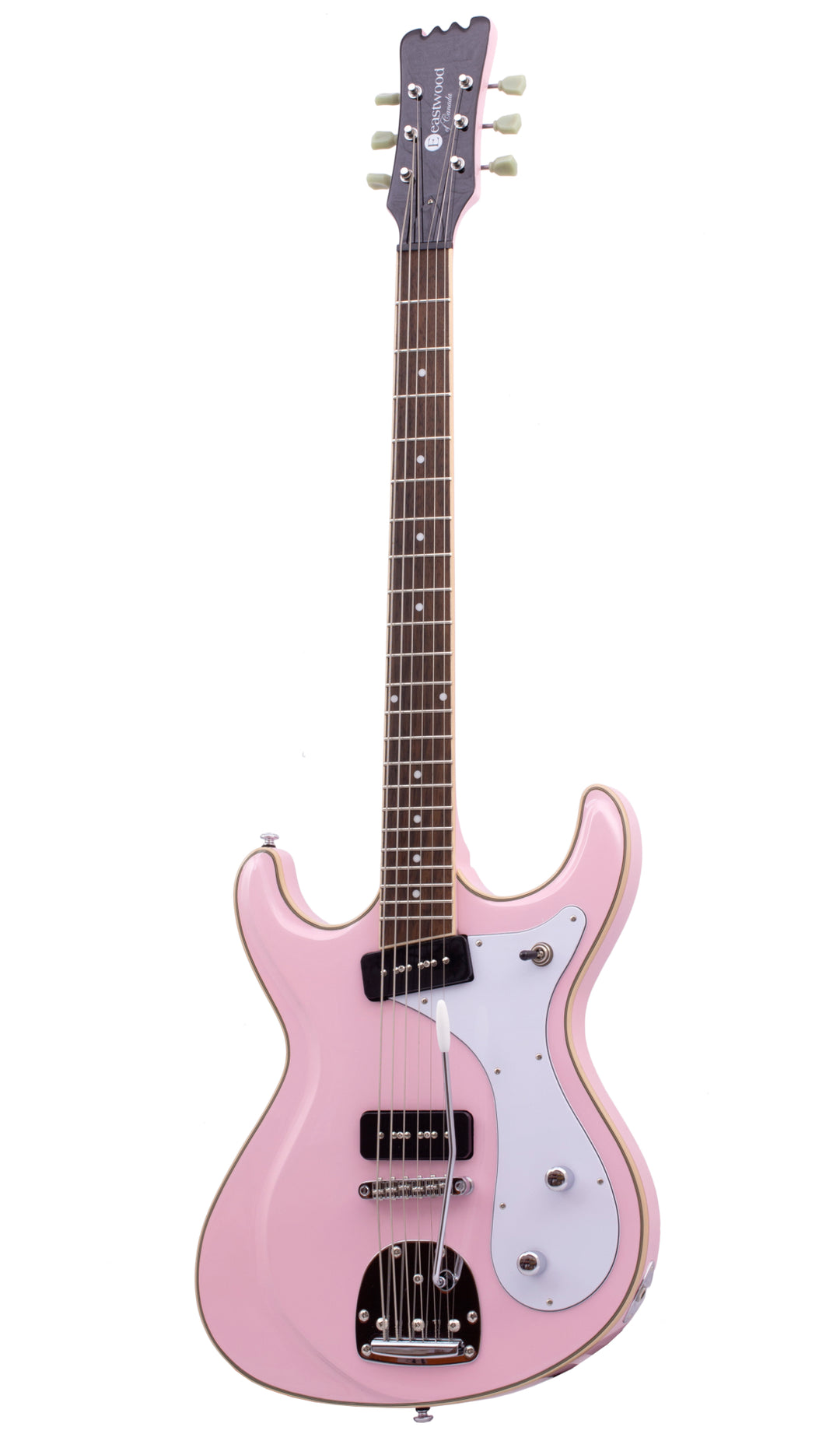 Sidejack Baritone DLX Shell Pink #color_shell-pink