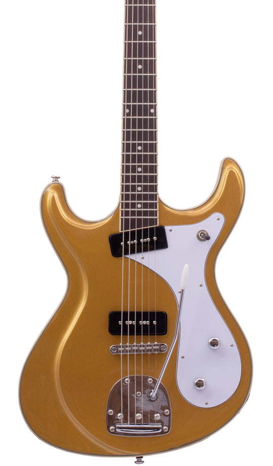 Sidejack Baritone DLX Metallic Gold #color_metallic-gold