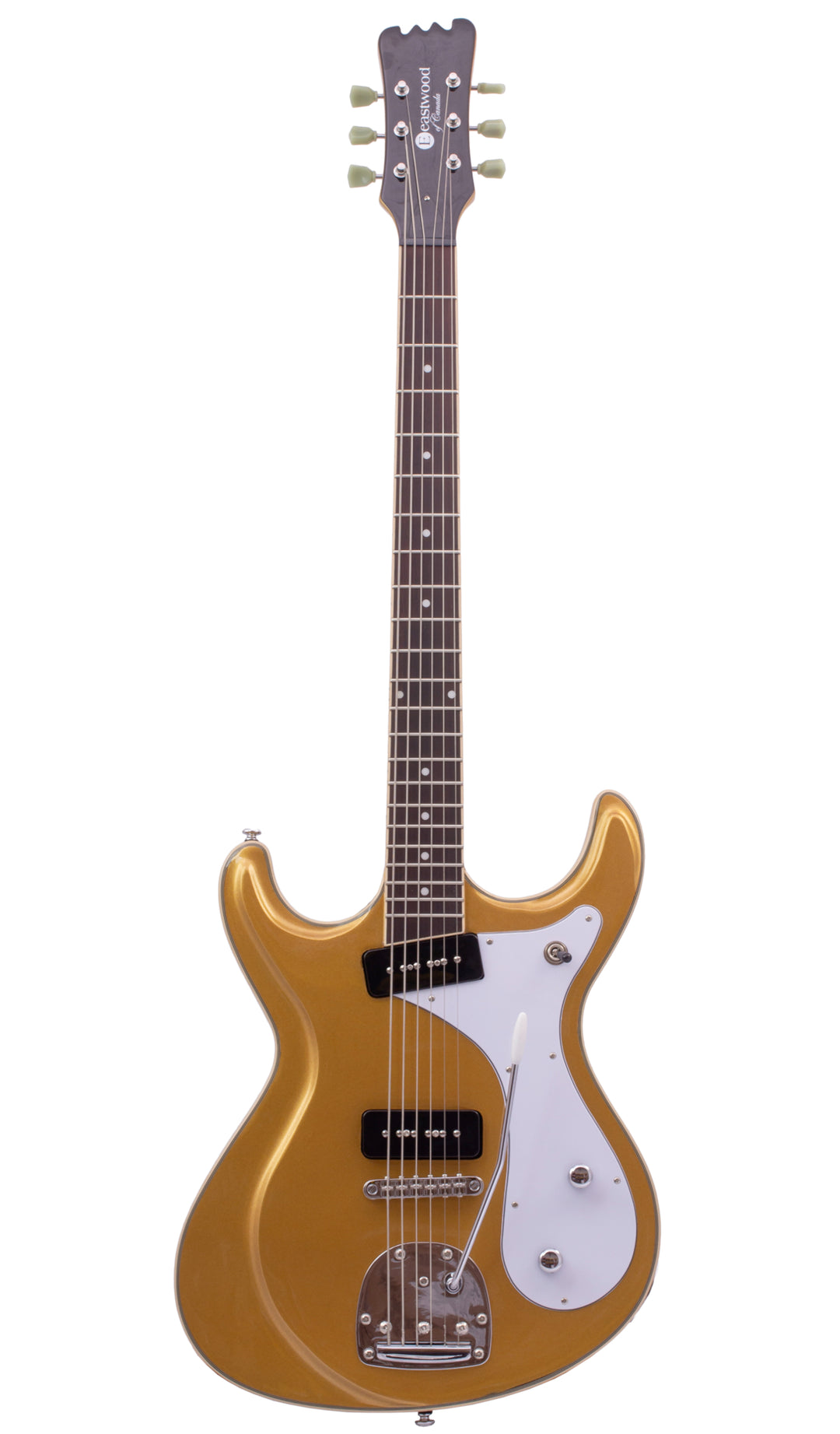 Sidejack Baritone DLX Metallic Gold #color_metallic-gold