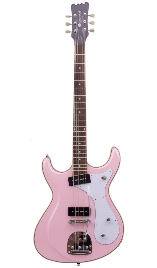 Sidejack Baritone DLX Shell Pink #color_shell-pink