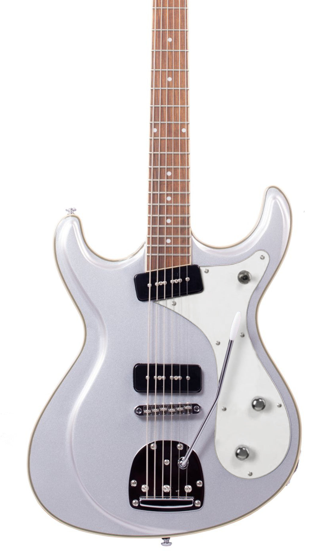 Sidejack Baritone DLX Sonic Silver-White #color_sonic-silver