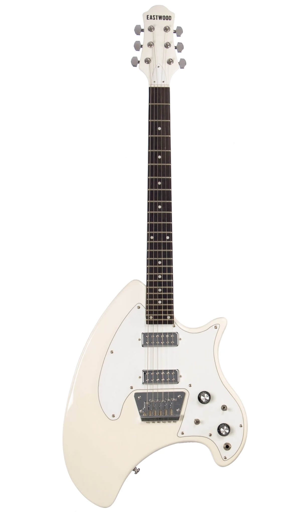 Eastwood Guitars Breadwinner White #color_white