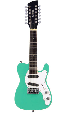 Mandocaster 12